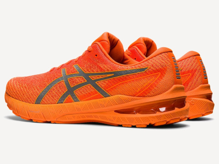 Кроссовки GT-2000 10 LITE-SHOW M (RU 42.5 EU 43.5 US 9.5 СМ 27.5; lite-show/shocking orange)